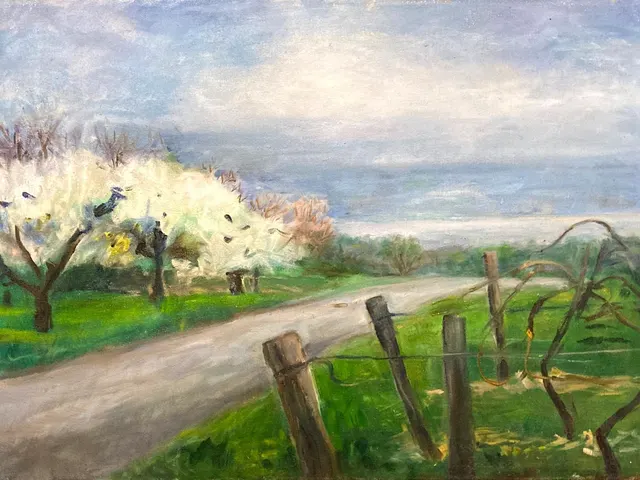 Landscapes artwork 22