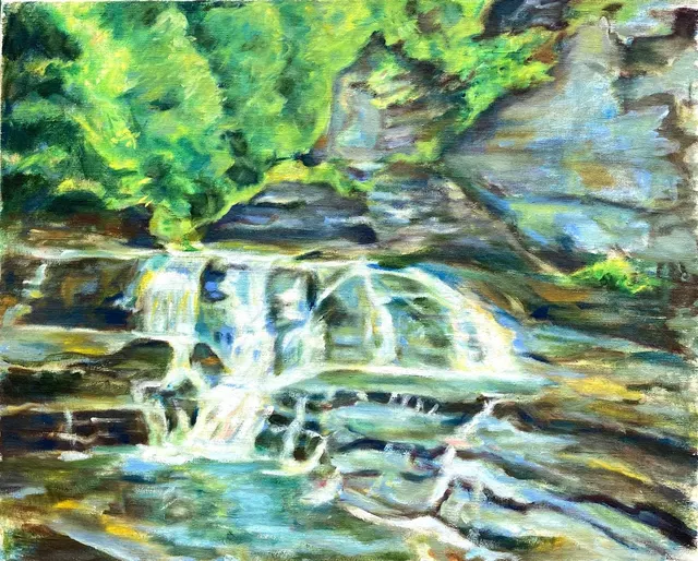 Landscapes artwork 25