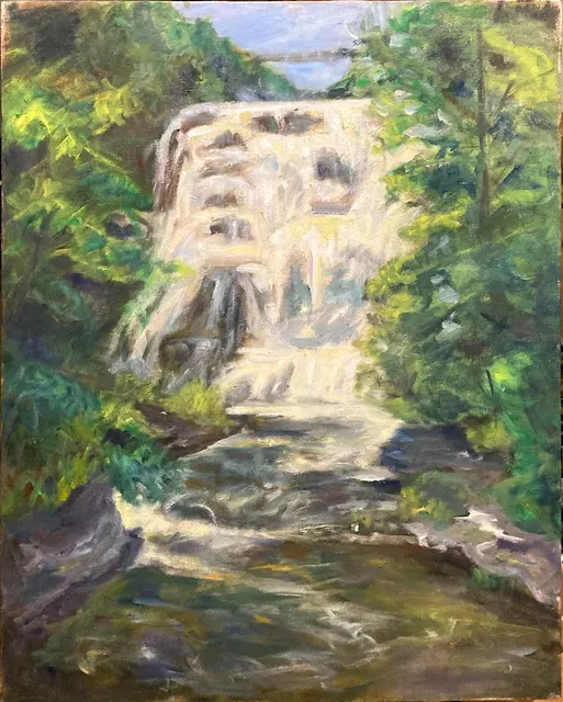 Landscapes artwork 26