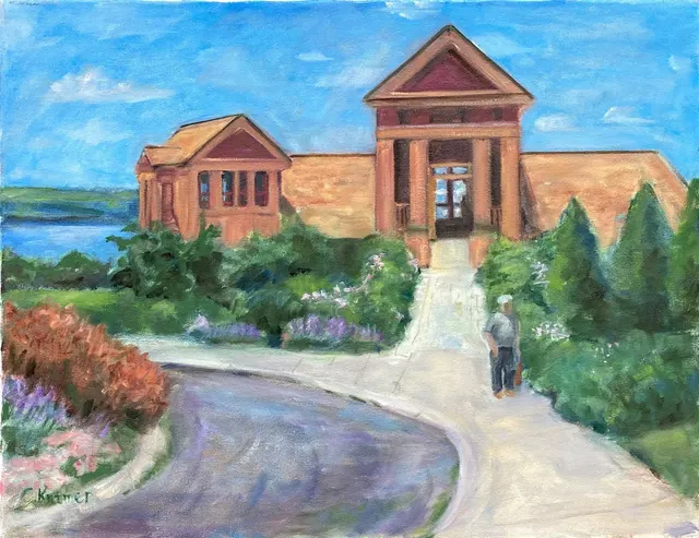 Landscapes artwork 27