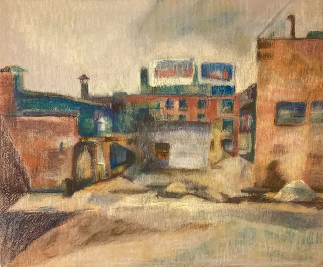 Landscapes artwork 28