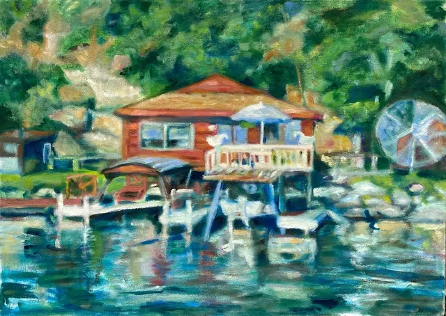 Landscapes artwork 29