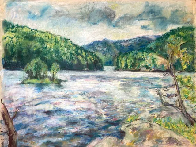 Landscapes artwork 33