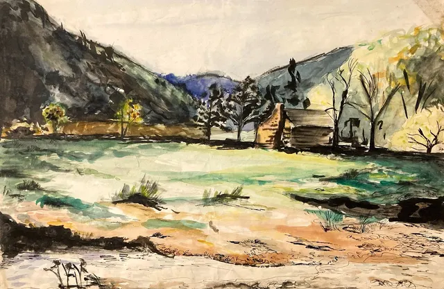 Landscapes artwork 34