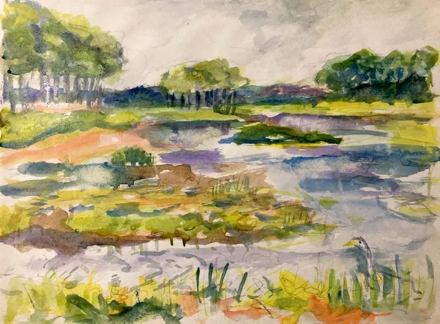 Landscapes artwork 35