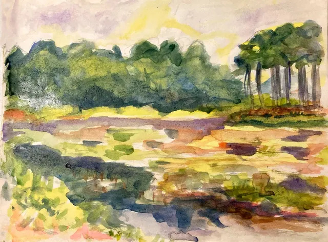 Landscapes artwork 36