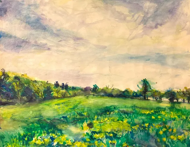 Landscapes artwork 37