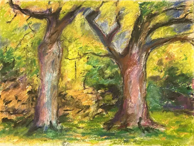 Landscapes artwork 39