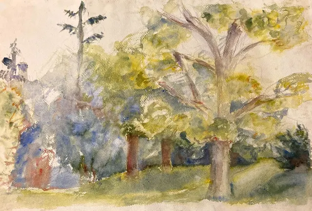 Landscapes artwork 44