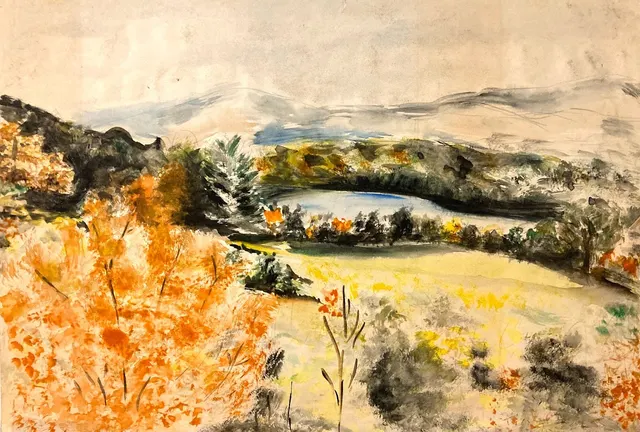 Landscapes artwork 45