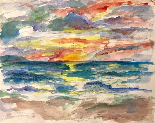 Landscapes artwork 48