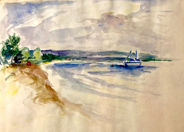 Landscapes artwork 49