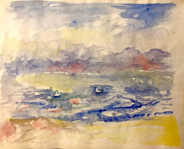 Landscapes artwork 52