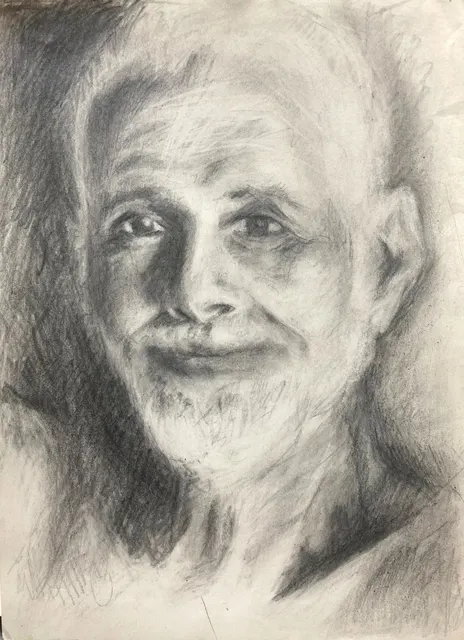 Portraits Drawn artwork 9