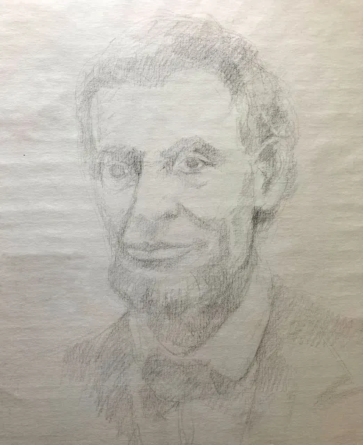 Portraits Drawn artwork 10