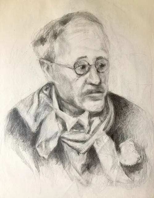 Portraits Drawn artwork 11