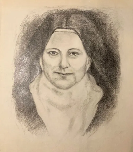 Portraits Drawn artwork 13