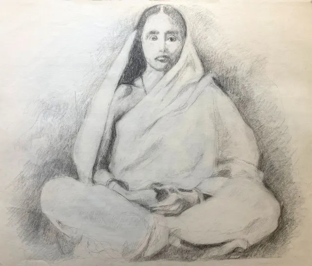 Portraits Drawn artwork 15