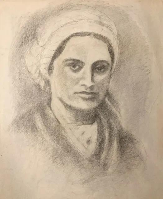 Portraits Drawn artwork 16