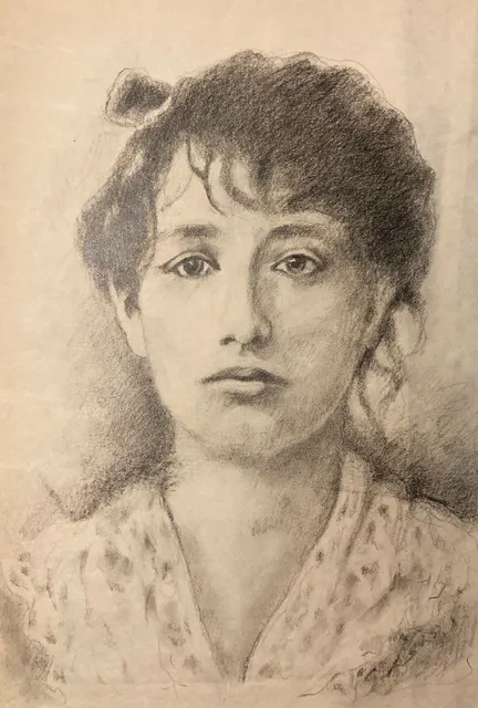 Portraits Drawn artwork 17