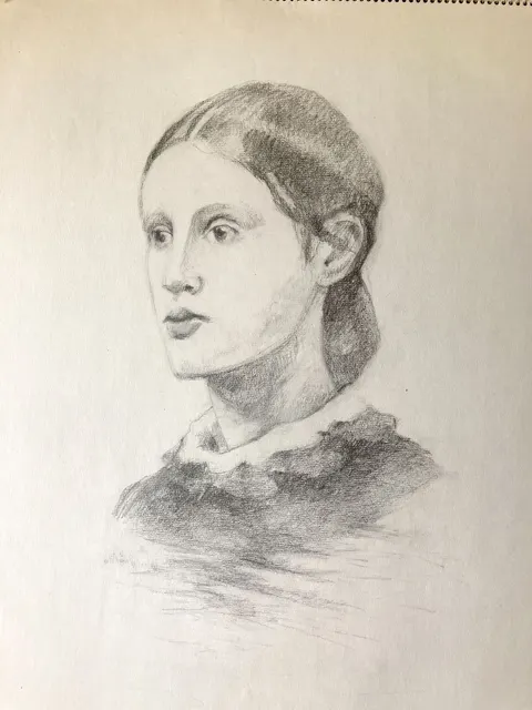 Portraits Drawn artwork 18