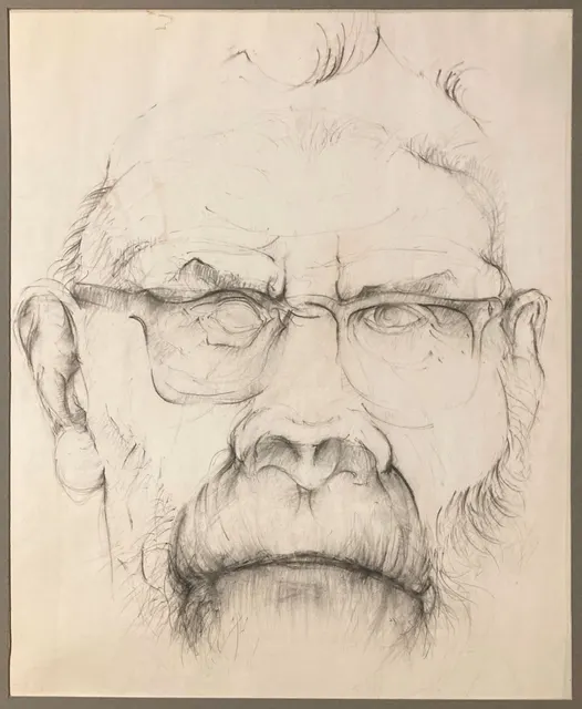 Portraits Drawn artwork 19