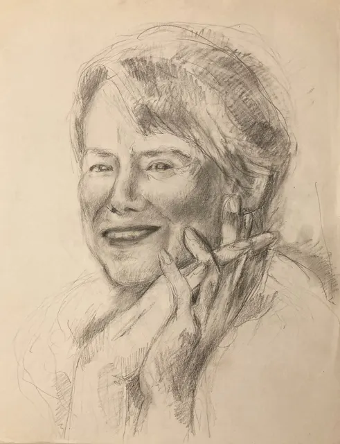 Portraits Drawn artwork 22