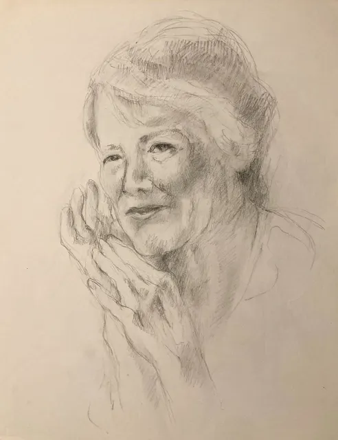 Portraits Drawn artwork 23