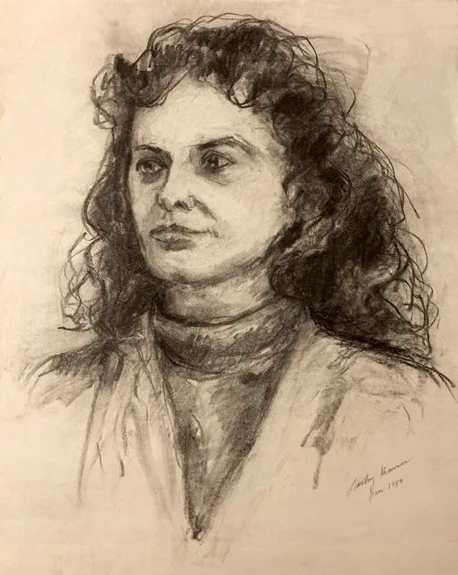 Portraits Drawn artwork 24