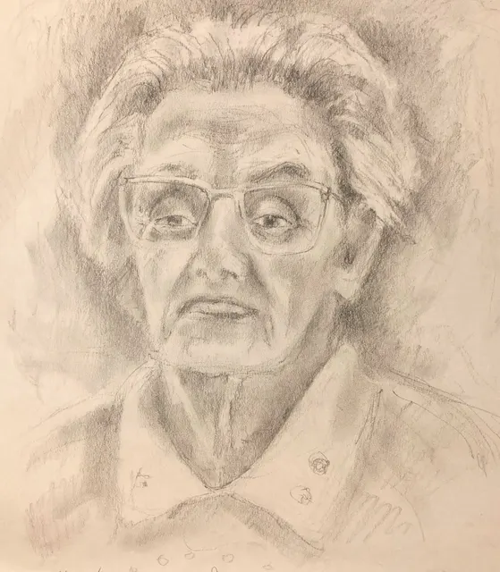 Portraits Drawn artwork 27