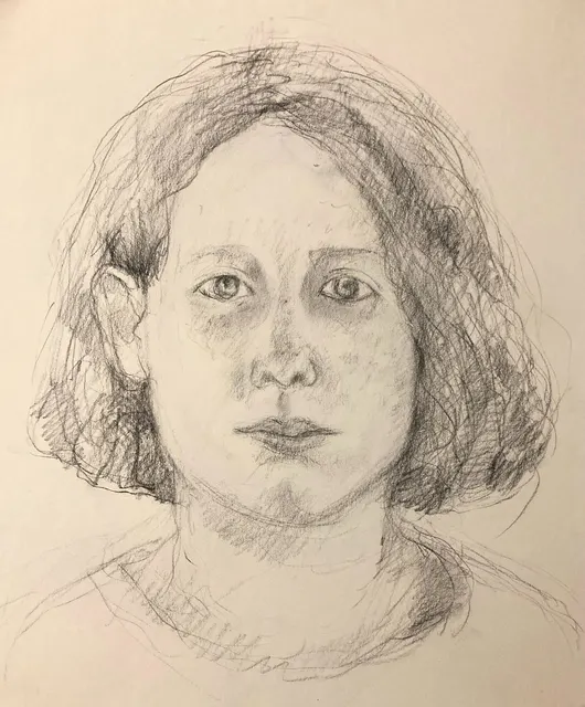 Portraits Drawn artwork 28