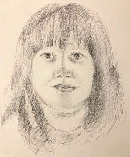 Portraits Drawn artwork 29