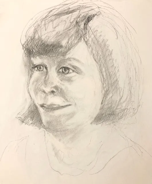 Portraits Drawn artwork 30