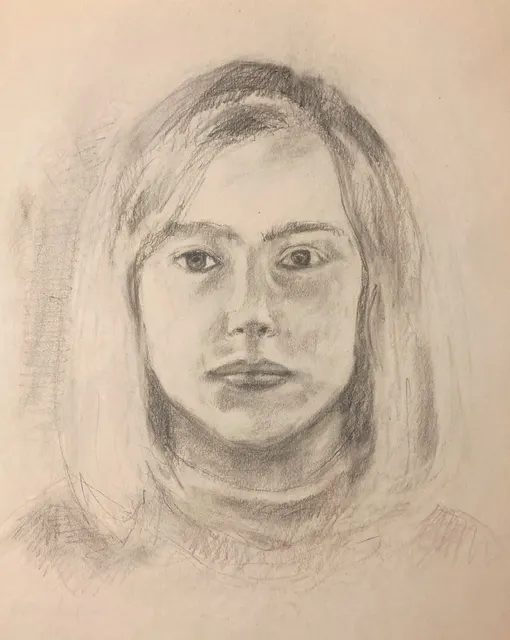 Portraits Drawn artwork 31