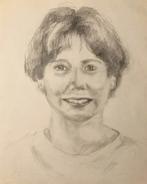 Portraits Drawn artwork 33