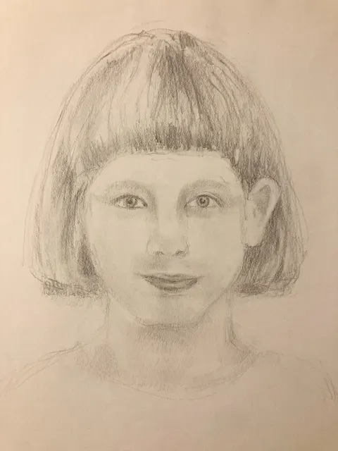 Portraits Drawn artwork 34