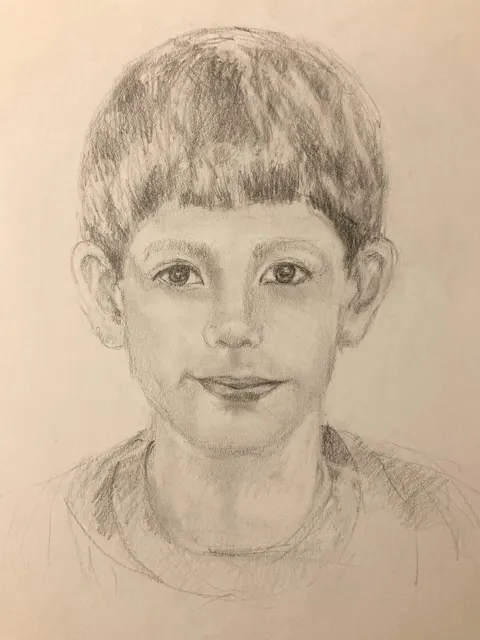 Portraits Drawn artwork 35