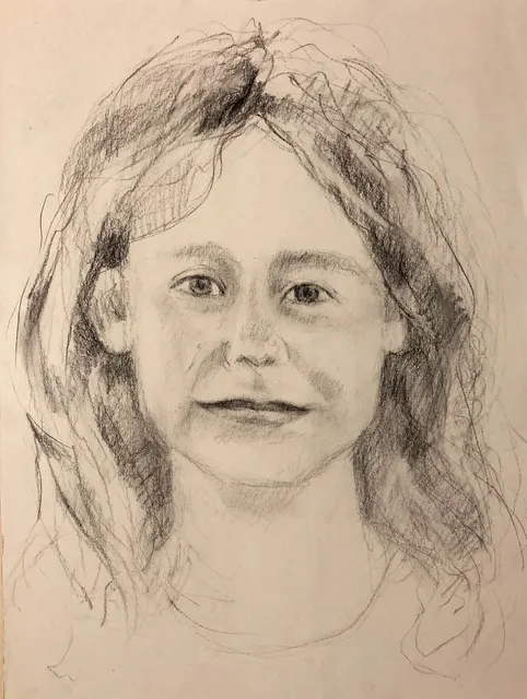 Portraits Drawn artwork 36