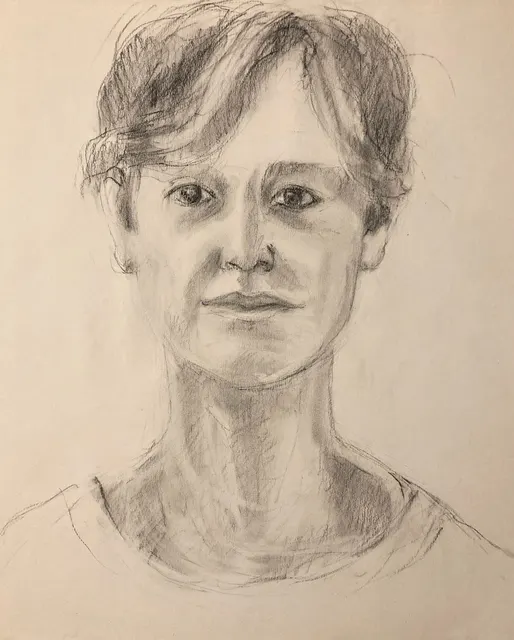 Portraits Drawn artwork 37