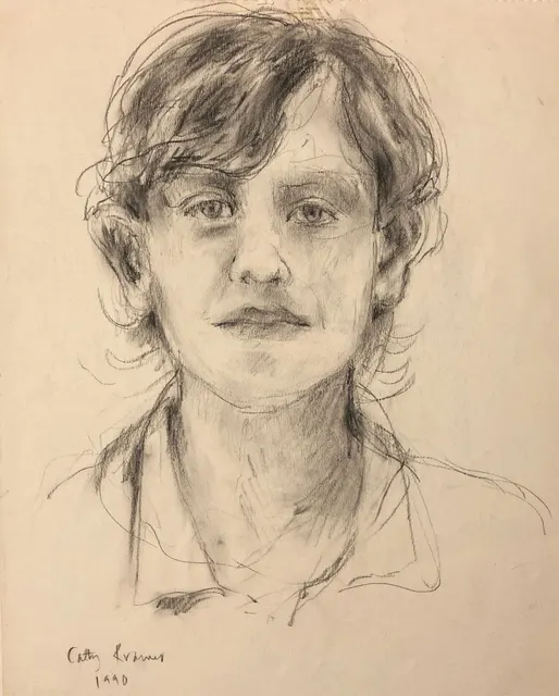 Portraits Drawn artwork 38