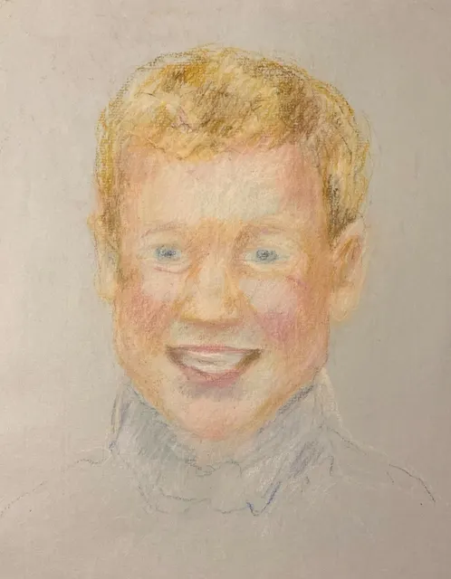 Portraits Drawn artwork 39