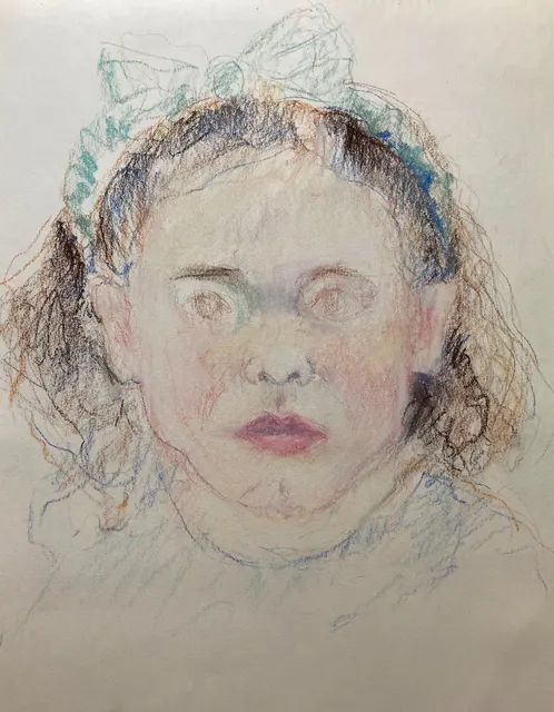 Portraits Drawn artwork 40