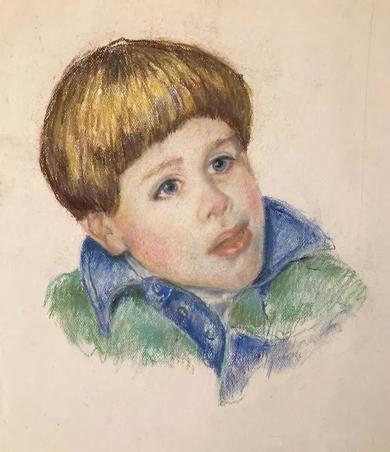 Portraits Drawn artwork 41