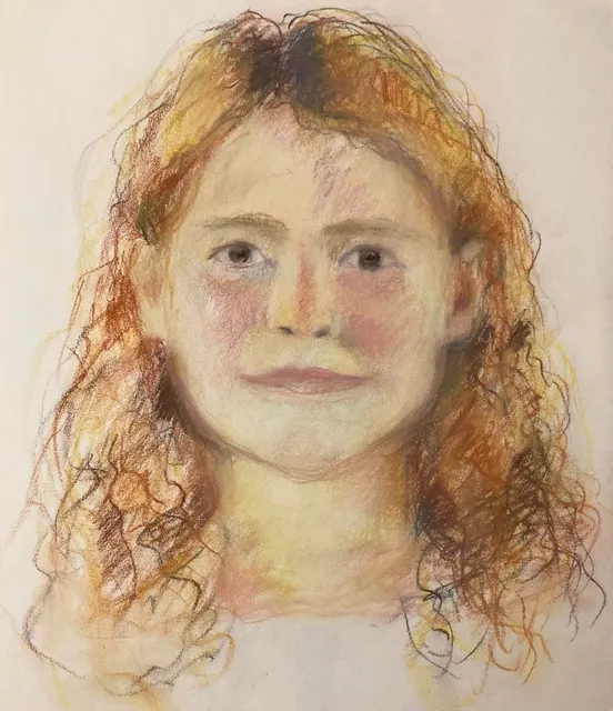 Portraits Drawn artwork 42