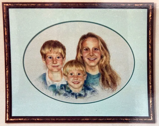 Portraits Drawn artwork 43