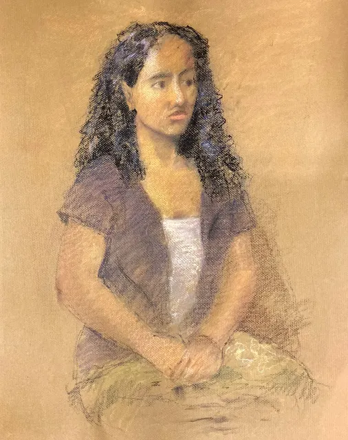 Portraits Drawn artwork 45