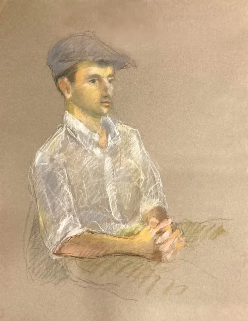 Portraits Drawn artwork 47