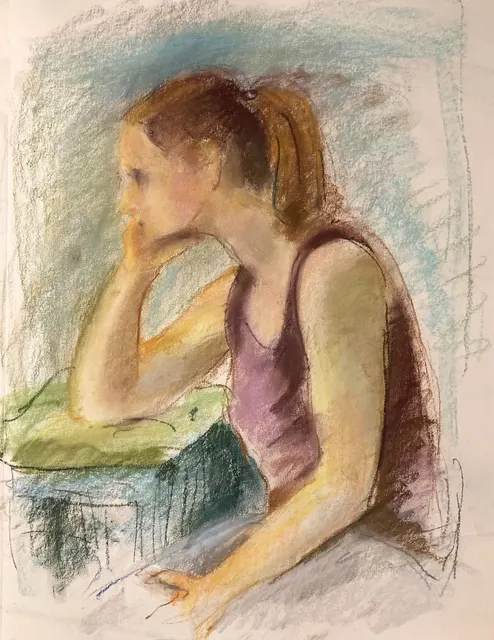 Portraits Drawn artwork 49