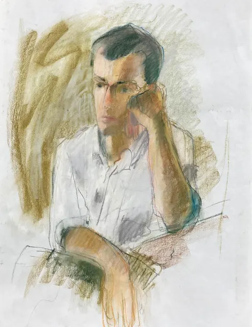 Portraits Drawn artwork 50