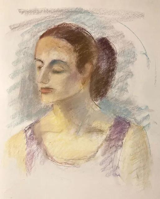 Portraits Drawn artwork 52